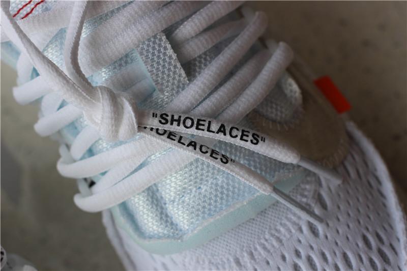 God OFF White Presto 2.0 White The Ten retail version ready